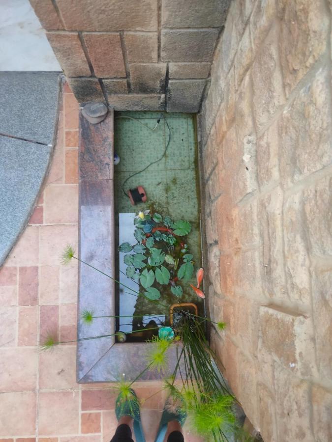 Nomads Nest Hostel Hyderabad Bagian luar foto