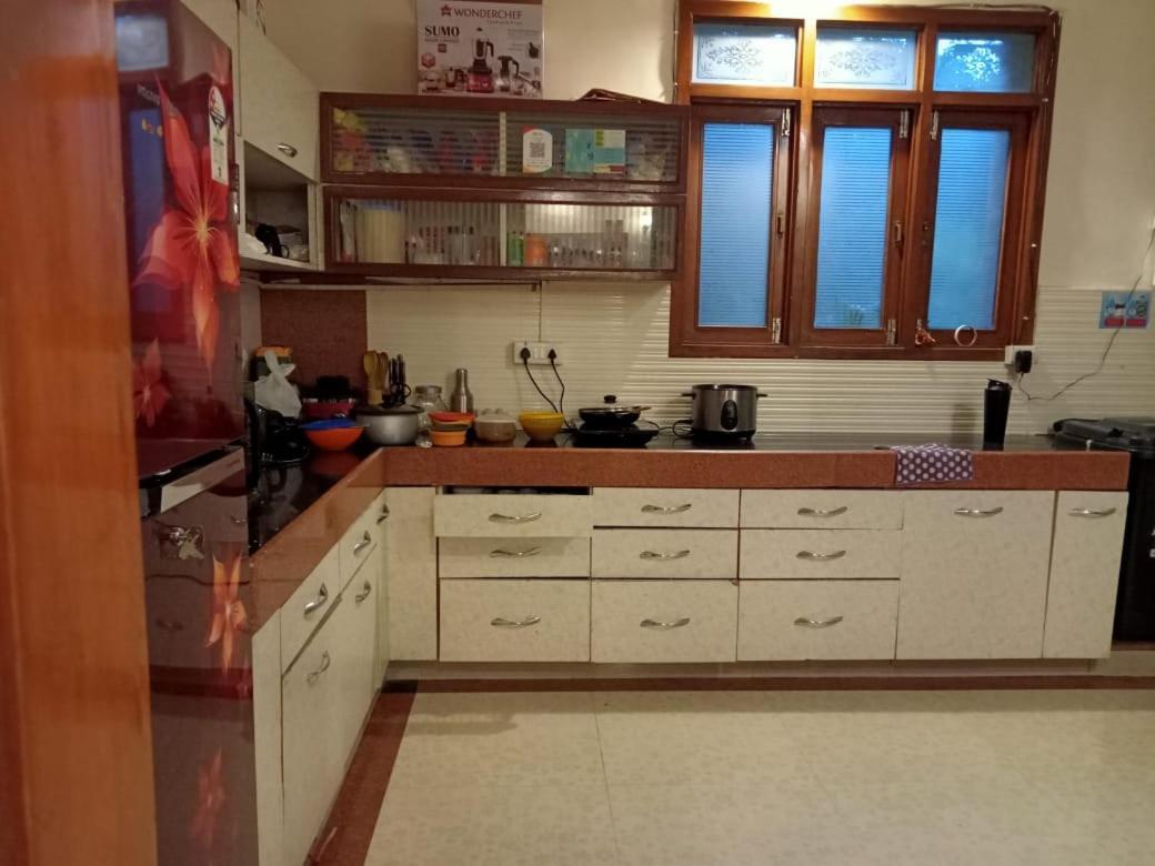 Nomads Nest Hostel Hyderabad Bagian luar foto