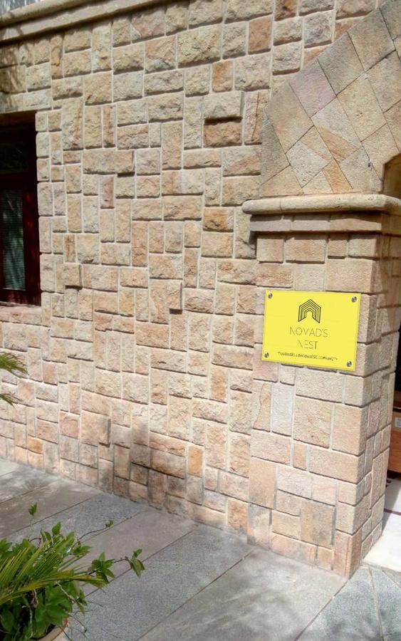Nomads Nest Hostel Hyderabad Bagian luar foto