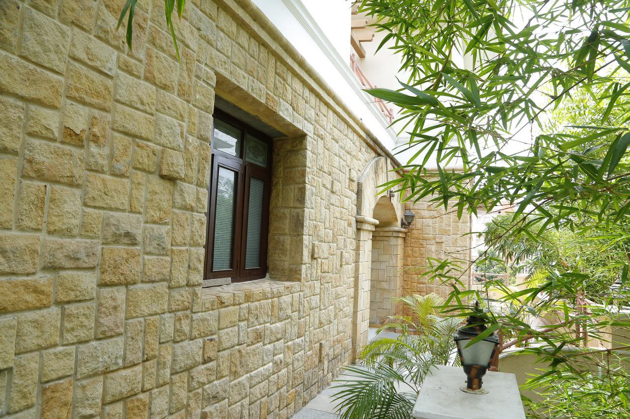 Nomads Nest Hostel Hyderabad Bagian luar foto